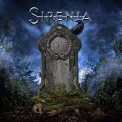 Sirenia "1977" CD digipak