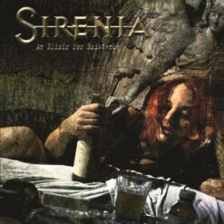 Sirenia "An Elixir For Existence" LP