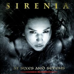 Sirenia "At Sixes And Sevens" LP