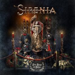 Sirenia "Dim Days of Dolor" CD