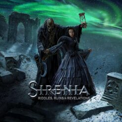 Sirenia "Riddles, Ruins and Revelations" CD