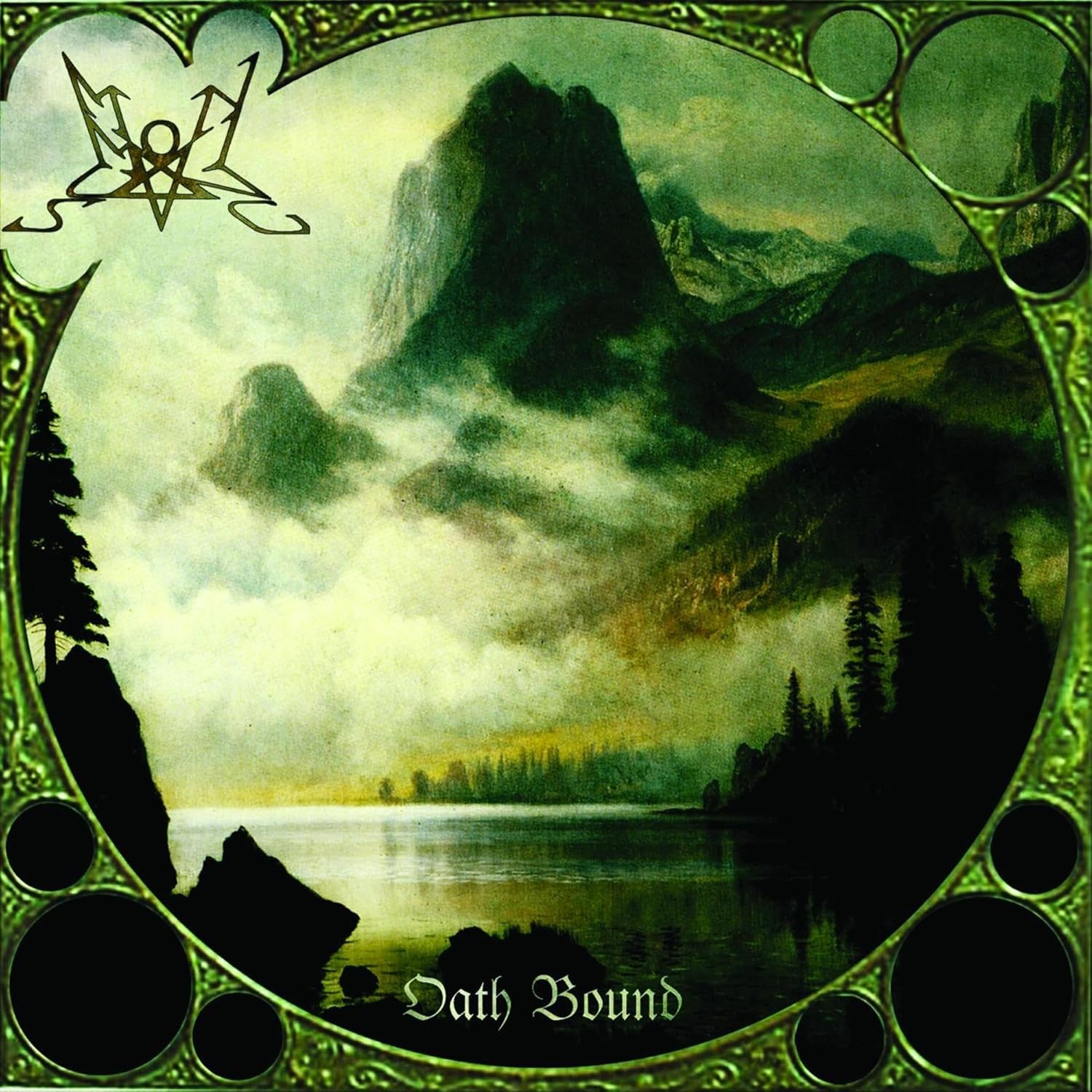 Summoning "Oath Bound" CD