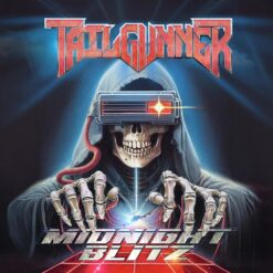 Tailgunner "Midnight Blitz" Digipak CD