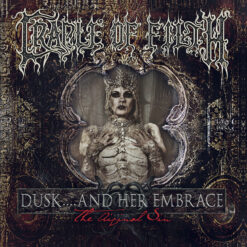 Cradle Of Filth "Dusk And Her Embrace (The Original Sin)" CD Digibook