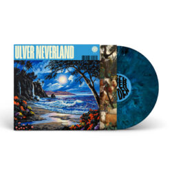 Ulver "Neverland" LP BLUE/WHITE/BLACK