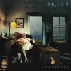 Arena "Immortal?" CD digipak