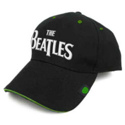 Beatles, The "Drop T Logo" Nokats / Cap