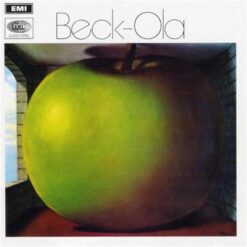 Jeff Beck Group, The "Beck-Ola" LP WHITE