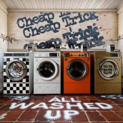 Cheap Trick "All Washed Up" CD digipak