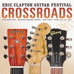 Clapton, Eric "Crossroads Guitar Festival 2013" 2CD