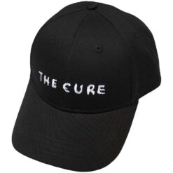 Cure, The "Text Logo" Nokats / Cap