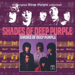 Deep Purple "Shades Of Deep Purple" CD