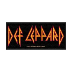 Def Leppard "Logo" Embleem / Patch