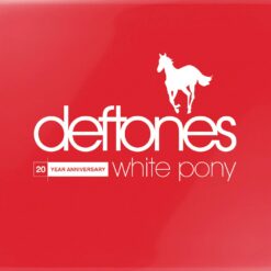 Deftones "White Pony" 20th anniversary 2CD Deluxe