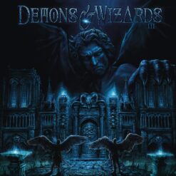 Demons & Wizards "III" Gatefold 2LP