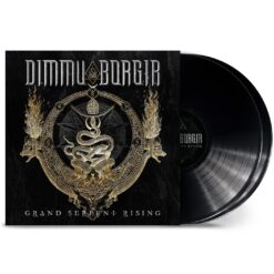 Dimmu Borgir "Grand Serpent Rising" 2LP (ETTETELLIMINE)
