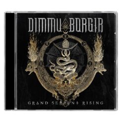 Dimmu Borgir "Grand Serpent Rising" CD (ETTETELLIMINE)