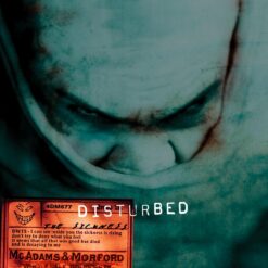 Disturbed "The Sickness (Deluxe Ed.)" 2CD