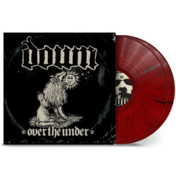Down "III - Over The Under" Gatefold 2LP (ETTETELLIMINE)