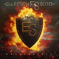 Ellefson - Soto "Unbreakable" CD
