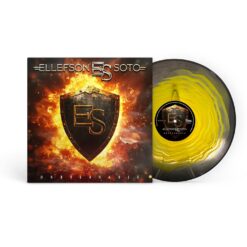 Ellefson - Soto "Unbreakable" LP