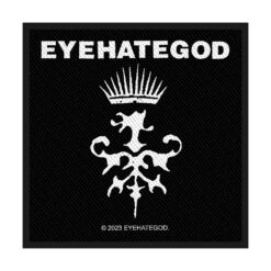 Eyehategod "Phoenix Logo" Embleem / Patch