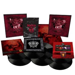 Heaven And Hell "Breaking Out Of Heaven (Ltd.)" 7LP Box