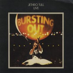 Jethro Tull "Bursting Out" 2CD