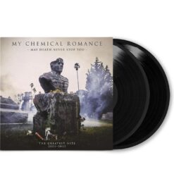 My Chemical Romance "May Death Never Stop You. The Greatest Hits 2001-2013" 2LP