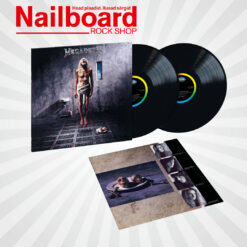 Megadeth "Countdown To Extinction" 2LP (ETTETELLIMINE)