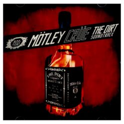 Mötley Crüe "The Dirt Soundtrack" CD