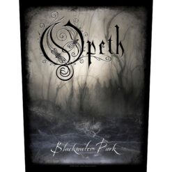 Opeth "Blackwater Park" Seljaembleem / Backpatch