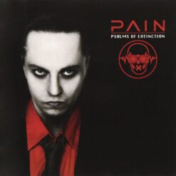 Pain "Psalms Of Extinction" CD (ETTETELLIMINE)