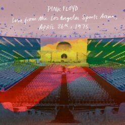 Pink Floyd "Live from the Los Angeles Sports Arena, April 26th 1975" 2CD