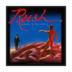 Rush "Hemispheres" Embleem / Patch