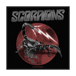 Scorpions "Jack" Embleem / Patch