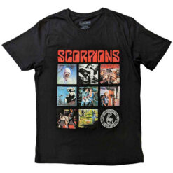 Scorpions "Remastered" TS