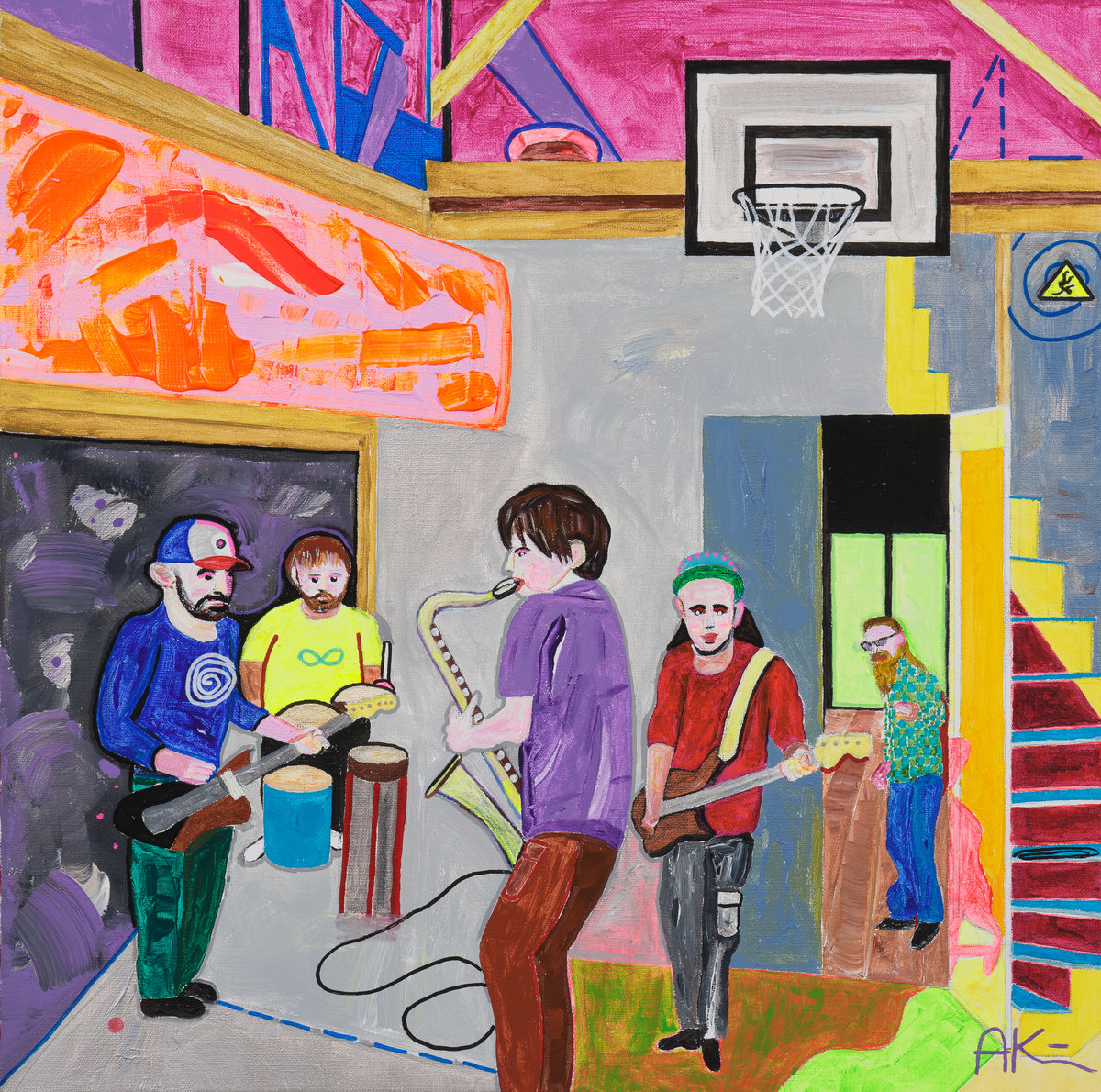 Surin "Nature Mort" CD digipak