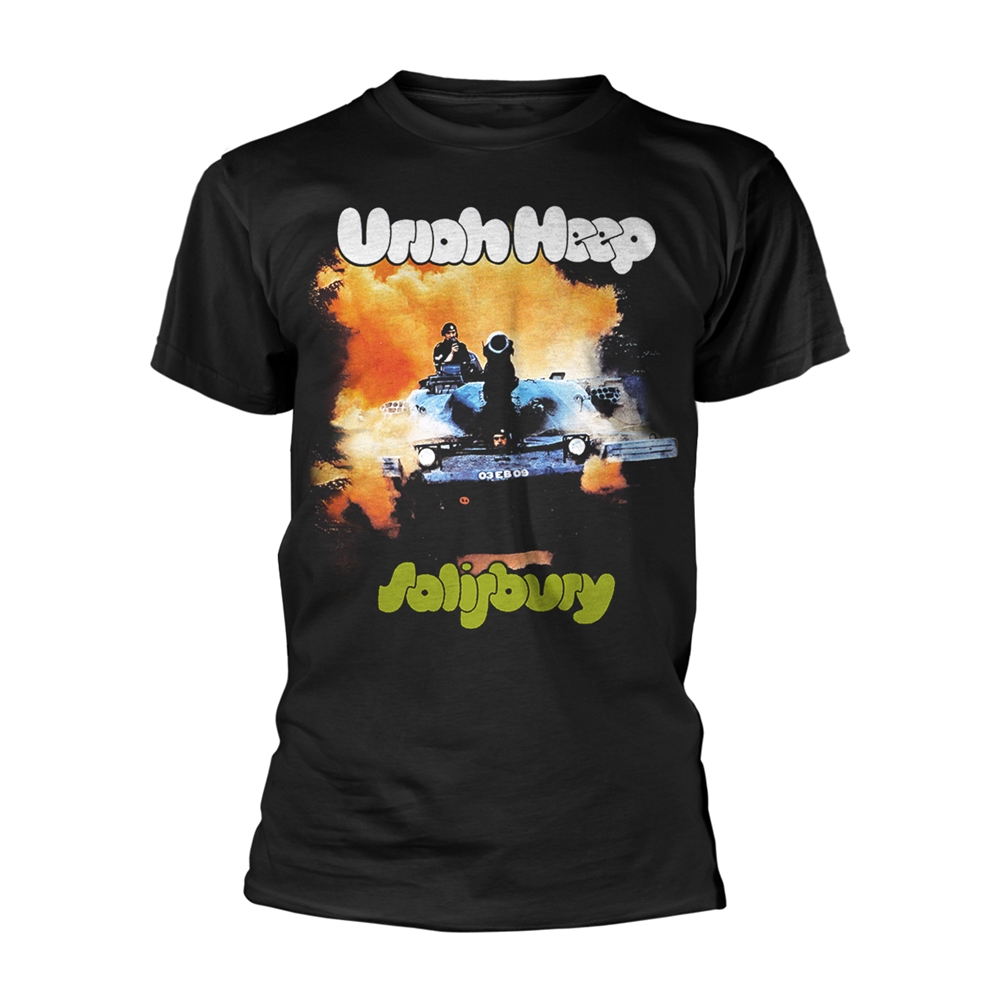 Uriah Heep "Salisbury" TS