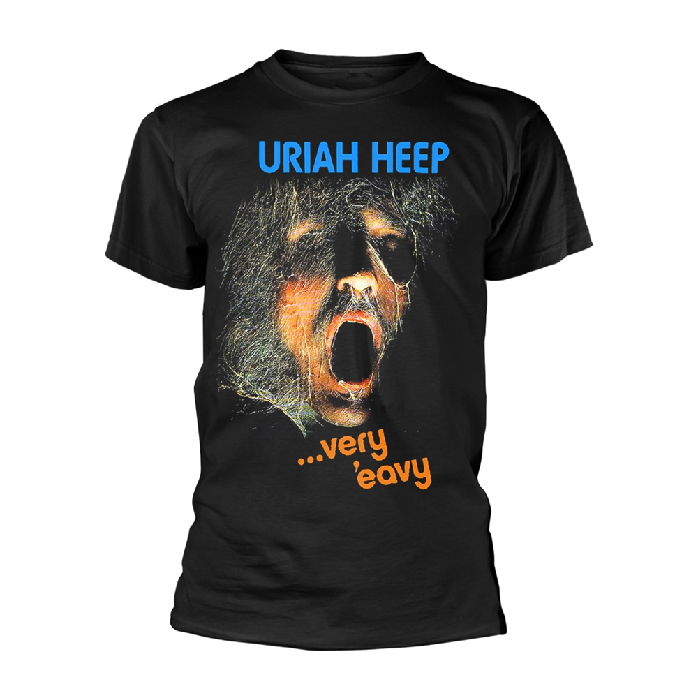 Uriah Heep "Very 'eavy" TS