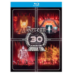 Ayreon "30th Anniversary - An Amazing Flight Through Time" Blu-ray (ETTETELLIMINE)