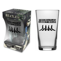 Beatles, The "Abbey Road" Õlleklaas / Beer Glass
