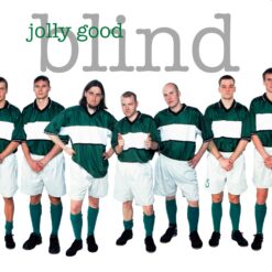 Blind "Jolly Good" LP ROHELINE