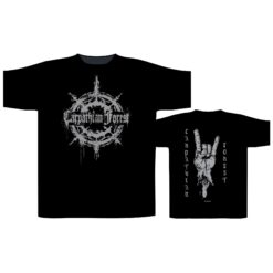 Carpathian Forest "Horns" TS