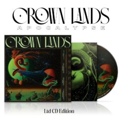 Crown Lands "Apocalypse" CD Ltd