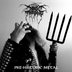 Darkthrone "Pre-Historic Metal" LP PURPLE MARBLED (POES 22.05)