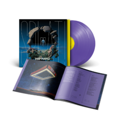 Deep Purple "Splat!" 2LP PURPLE (ETTETELLIMINE)
