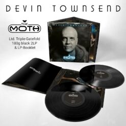 Townsend, Devin "The Moth" 2LP (ETTETELLIMINE)