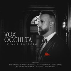 Solberg, Einar (LEPROUS) "Vox Occulta" CD digipak (POES 14. MAIL)