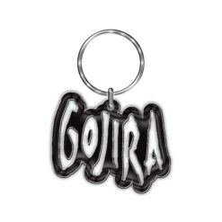 Gojira "Logo" Võtmehoidja / Keyring